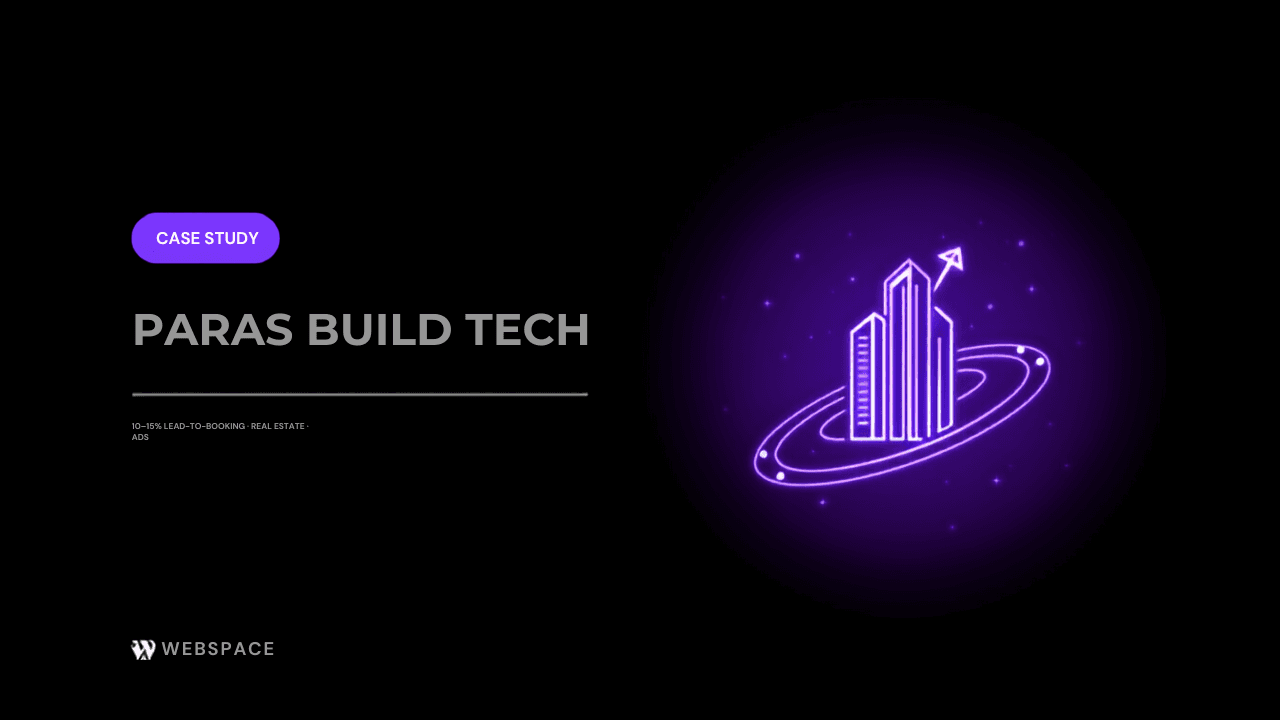 Paras Build Tech case study